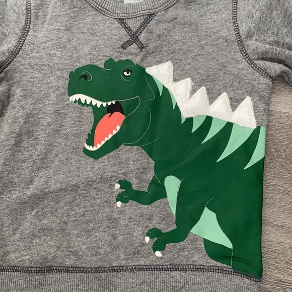 Carter’s sweatshirt 2T - Picture 3 of 4